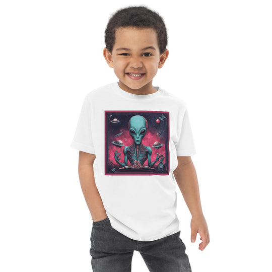 Toddler jersey t-shirt - WhatUWant2Buy