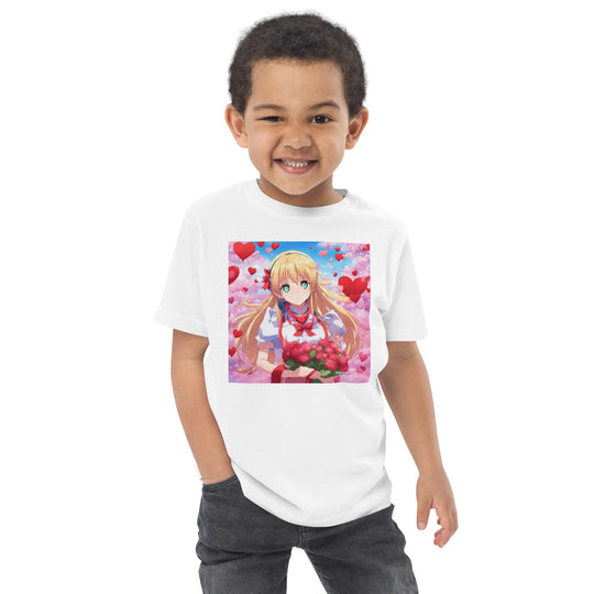 Toddler jersey t-shirt - WhatUWant2Buy