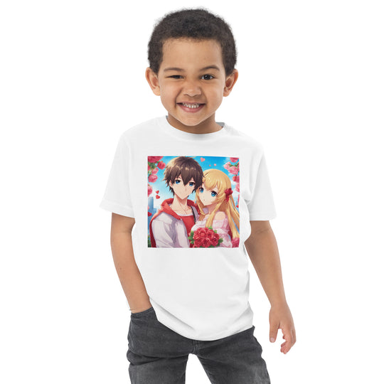 Toddler jersey t-shirt - WhatUWant2Buy