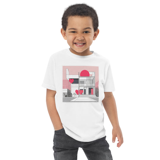 Toddler jersey t-shirt - WhatUWant2Buy