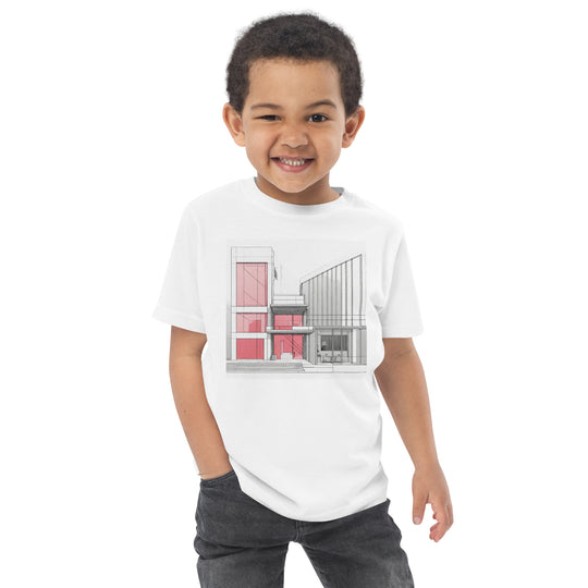 Toddler jersey t-shirt - WhatUWant2Buy