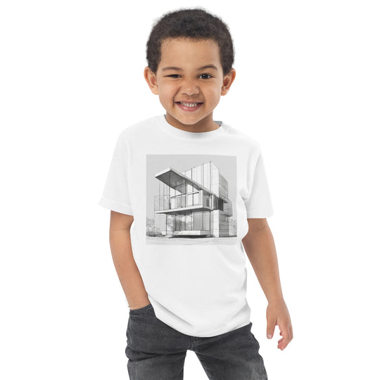 Toddler jersey t-shirt - WhatUWant2Buy