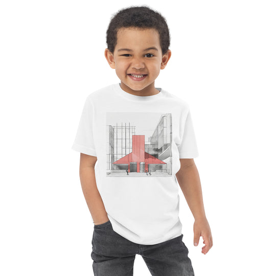 Toddler jersey t-shirt - WhatUWant2Buy