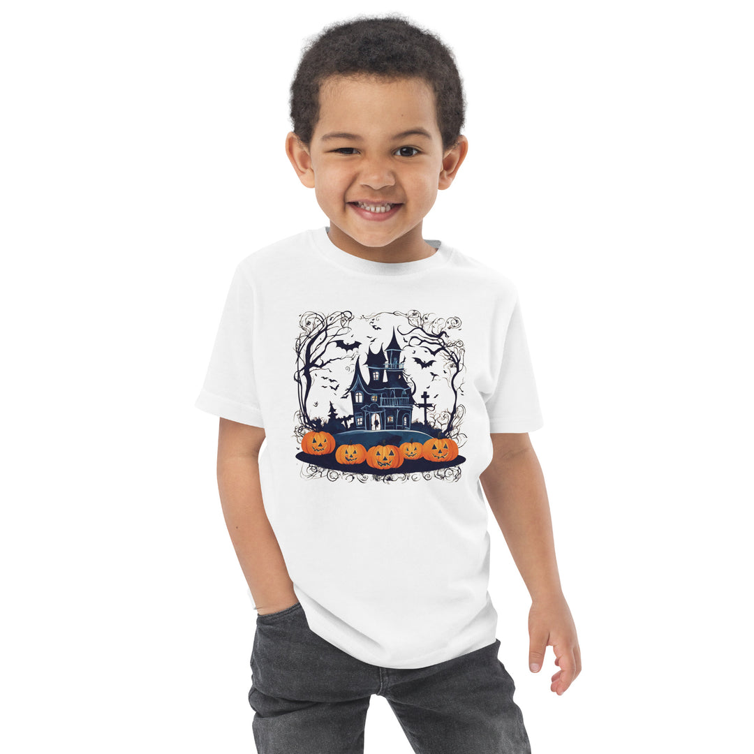 Toddler jersey t-shirt - WhatUWant2Buy