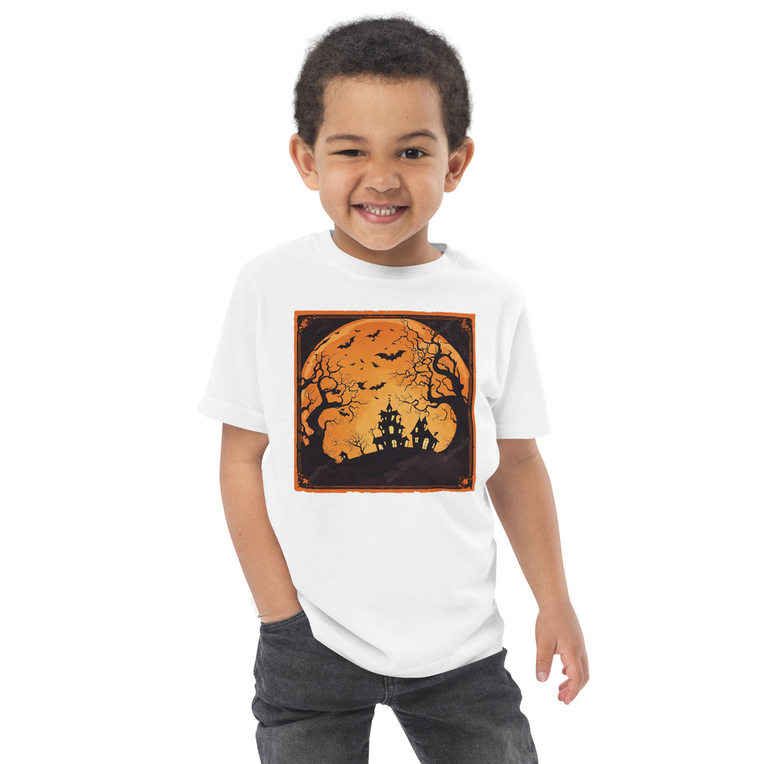 Toddler jersey t-shirt - WhatUWant2Buy