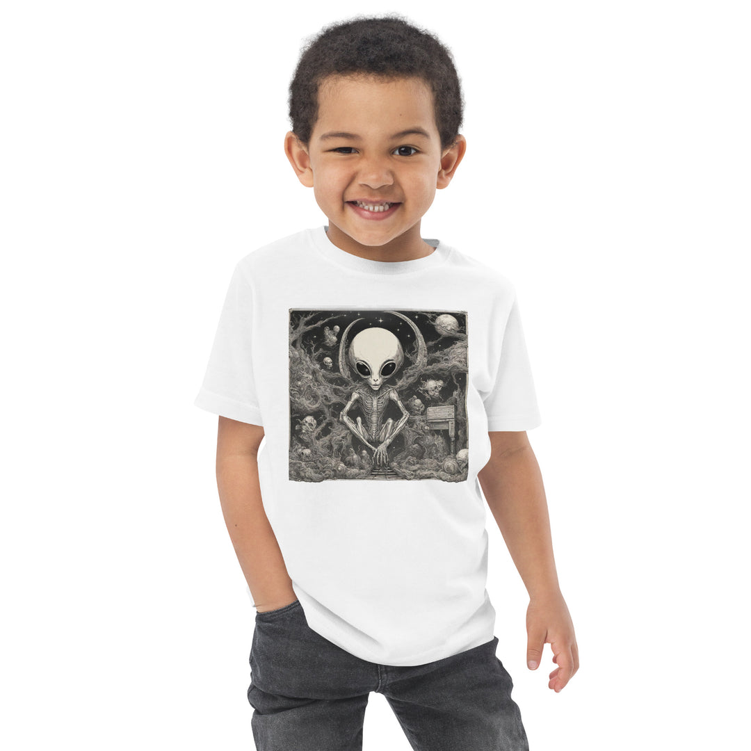 Toddler jersey t-shirt - WhatUWant2Buy