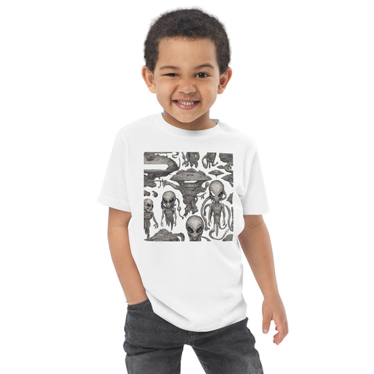 Toddler jersey t-shirt - WhatUWant2Buy