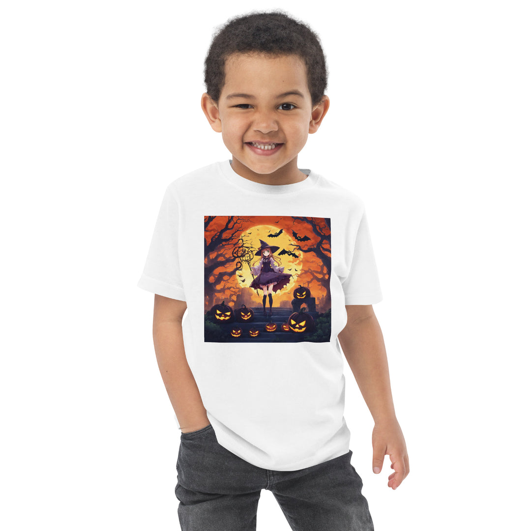 Toddler jersey t-shirt - WhatUWant2Buy