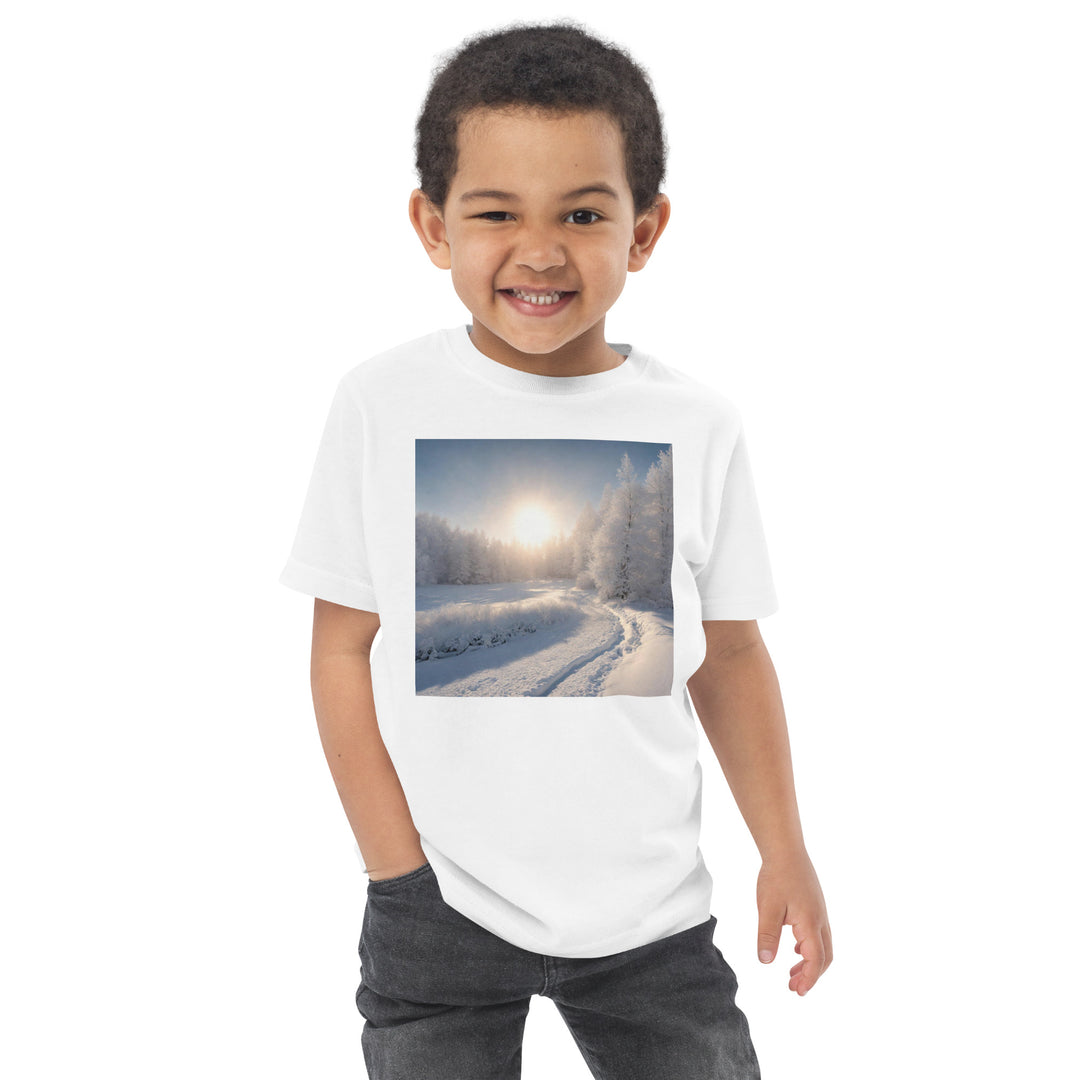 Toddler jersey t-shirt - WhatUWant2Buy