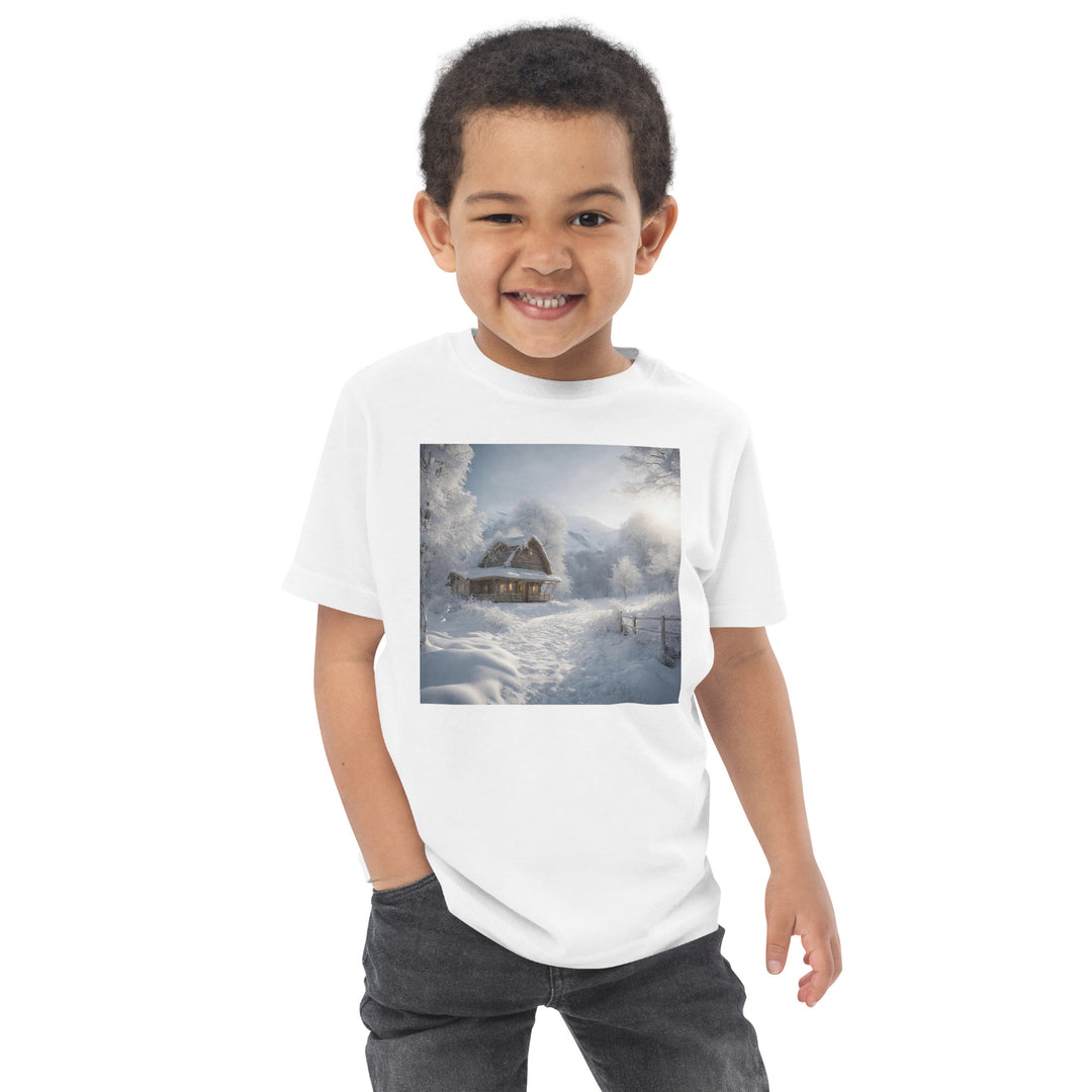 Toddler jersey t-shirt - WhatUWant2Buy