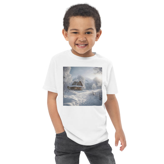 Toddler jersey t-shirt - WhatUWant2Buy