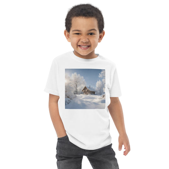Toddler jersey t-shirt - WhatUWant2Buy