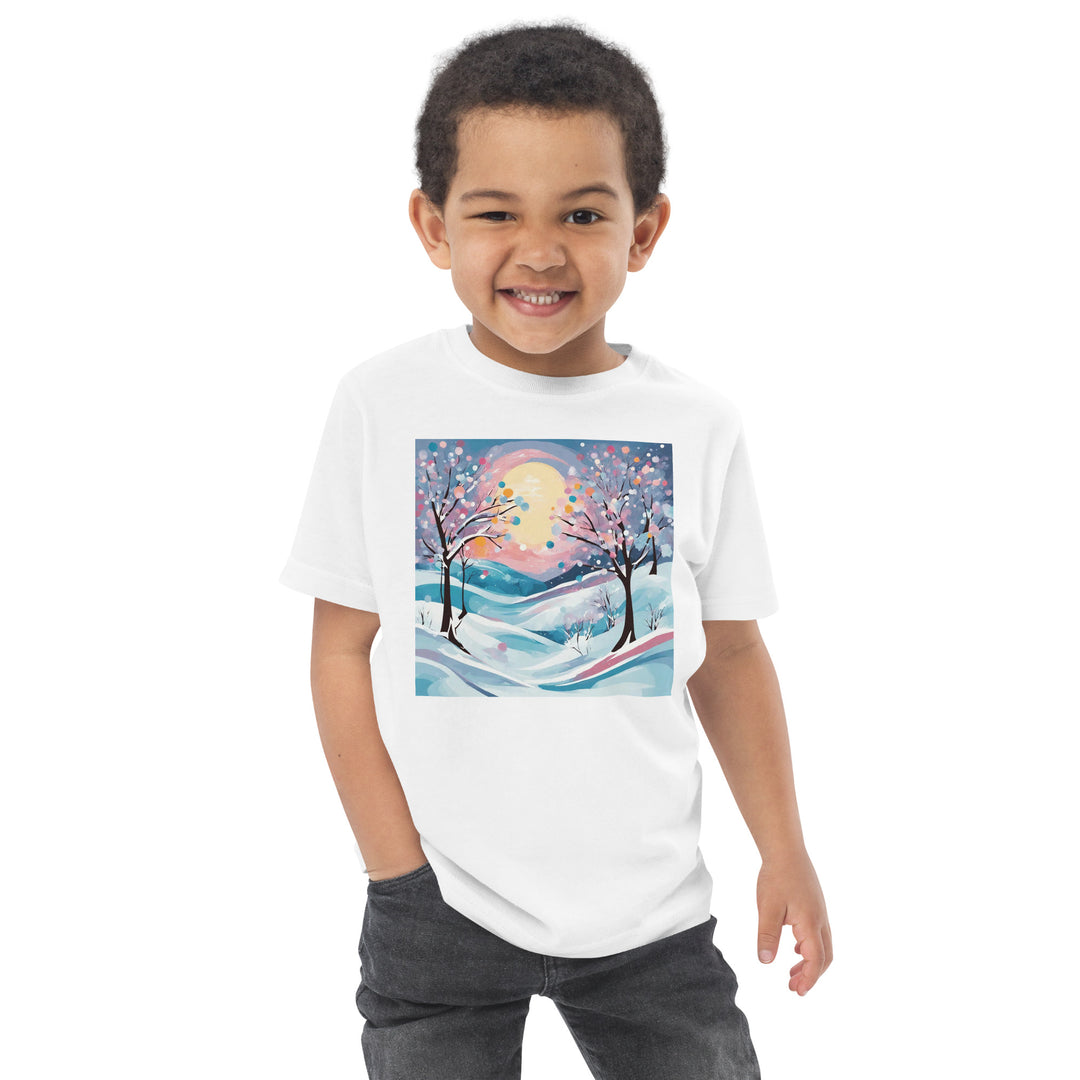 Toddler jersey t-shirt - WhatUWant2Buy