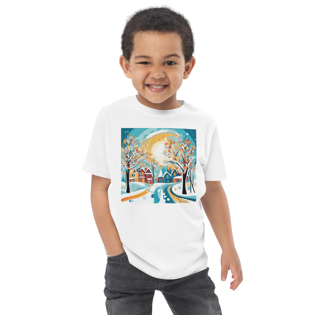 Toddler jersey t-shirt - WhatUWant2Buy