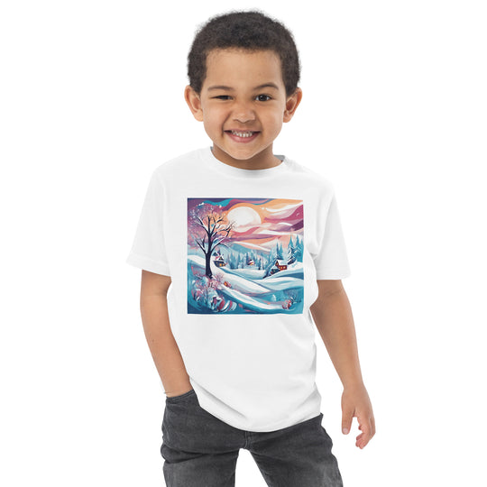 Toddler jersey t-shirt - WhatUWant2Buy