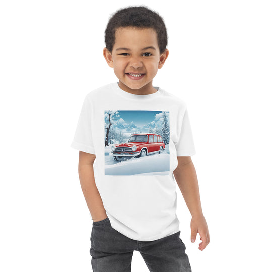 Toddler jersey t-shirt - WhatUWant2Buy