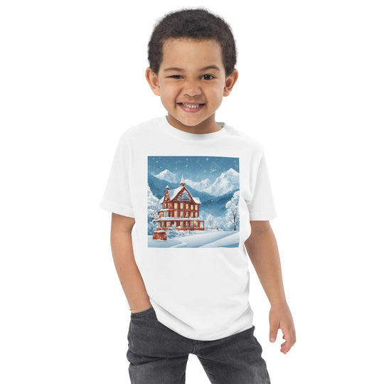 Toddler jersey t-shirt - WhatUWant2Buy