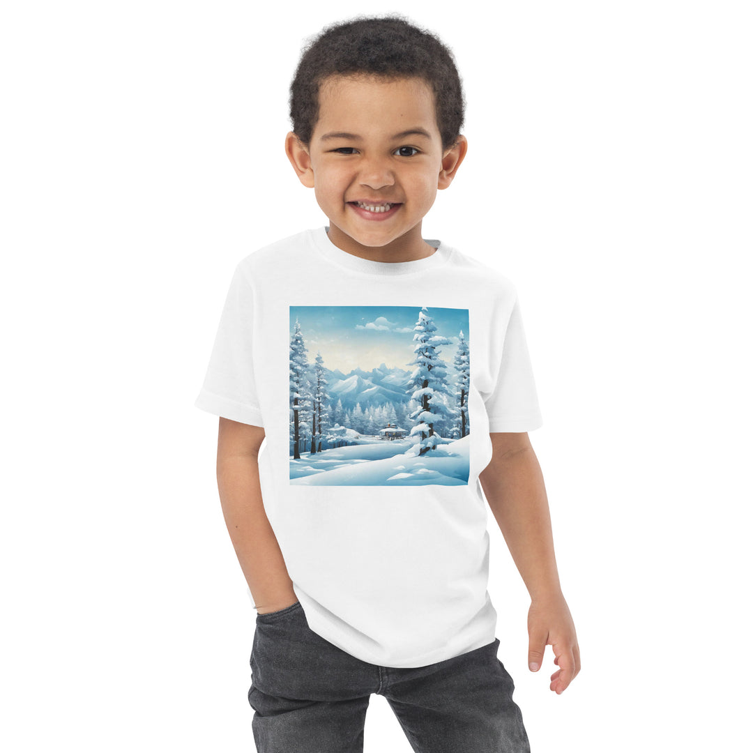 Toddler jersey t-shirt - WhatUWant2Buy