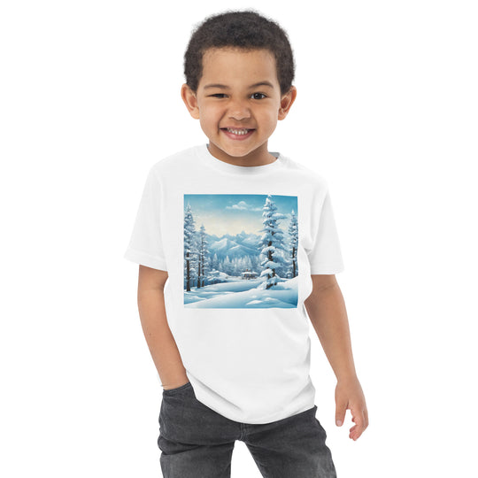 Toddler jersey t-shirt - WhatUWant2Buy