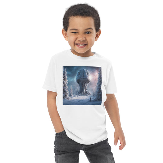 Toddler jersey t-shirt - WhatUWant2Buy