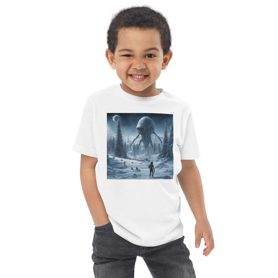 Toddler jersey t-shirt - WhatUWant2Buy