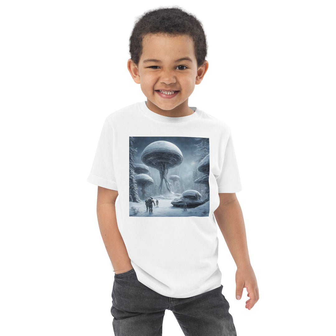 Toddler jersey t-shirt - WhatUWant2Buy