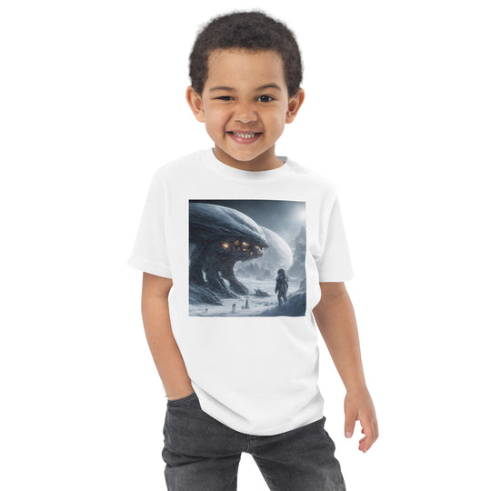 Toddler jersey t-shirt - WhatUWant2Buy