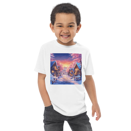 Toddler jersey t-shirt - WhatUWant2Buy