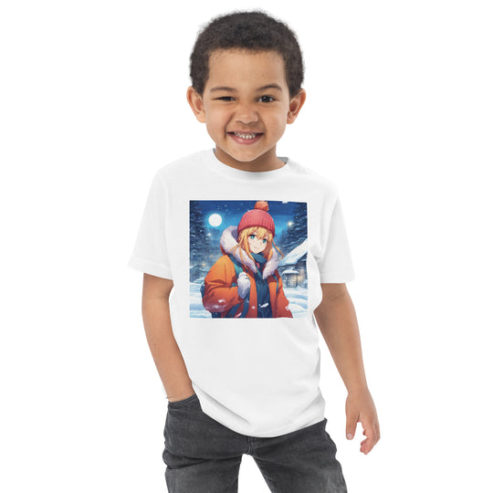 Toddler jersey t-shirt - WhatUWant2Buy