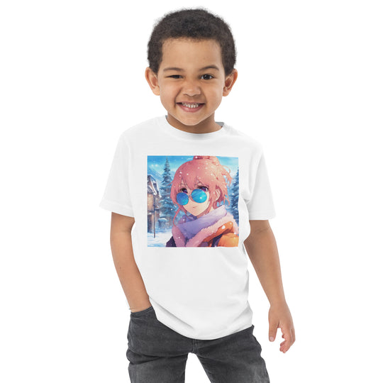 Toddler jersey t-shirt - WhatUWant2Buy