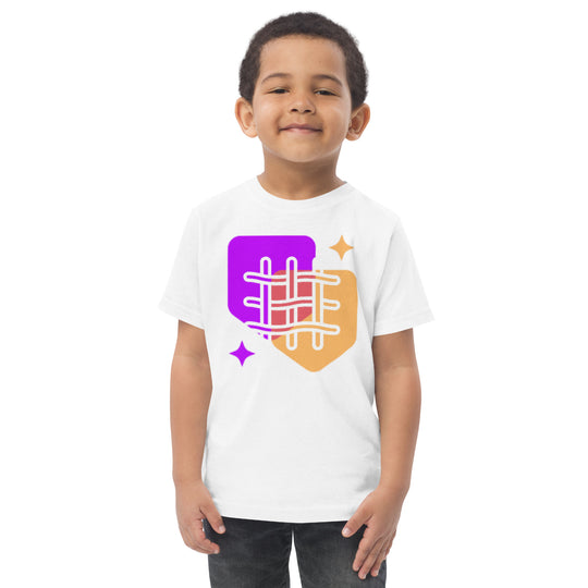 Toddler jersey t-shirt - WhatUWant2Buy