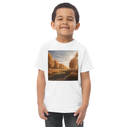 Toddler jersey t-shirt - WhatUWant2Buy