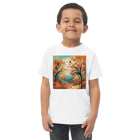 Toddler jersey t-shirt - WhatUWant2Buy