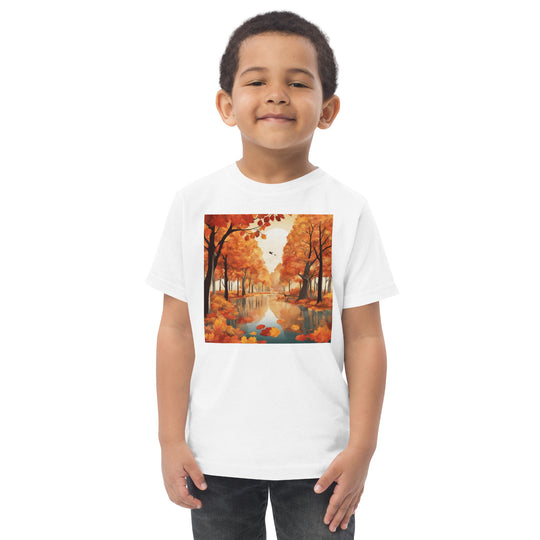 Toddler jersey t-shirt - WhatUWant2Buy