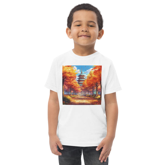 Toddler jersey t-shirt - WhatUWant2Buy