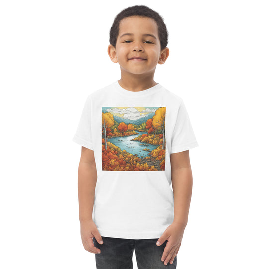 Toddler jersey t-shirt - WhatUWant2Buy