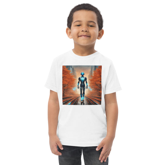 Toddler jersey t-shirt - WhatUWant2Buy