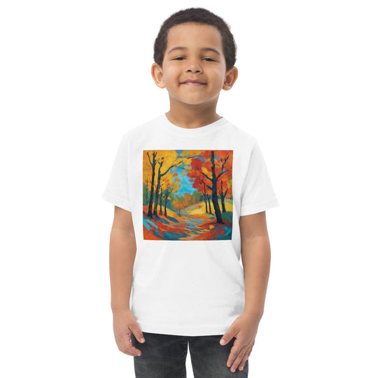 Toddler jersey t-shirt - WhatUWant2Buy