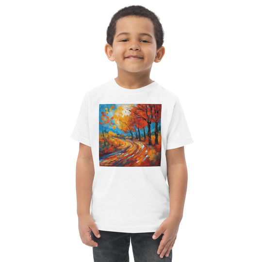 Toddler jersey t-shirt - WhatUWant2Buy