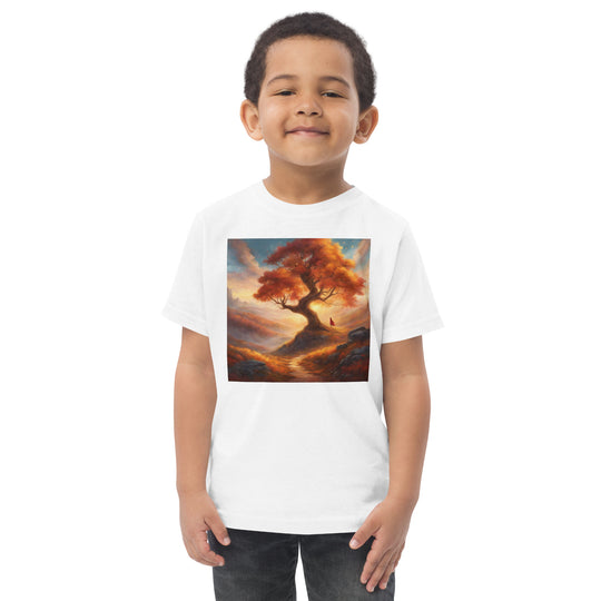 Toddler jersey t-shirt - WhatUWant2Buy