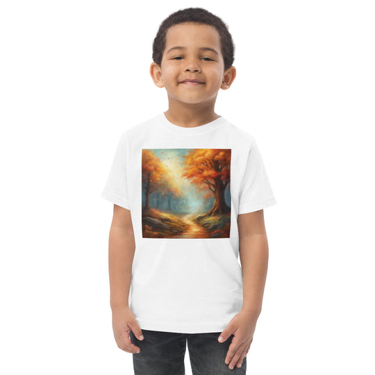 Toddler jersey t-shirt - WhatUWant2Buy