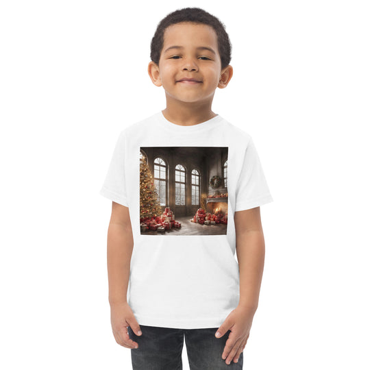 Toddler jersey t-shirt - WhatUWant2Buy