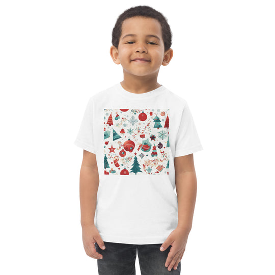 Toddler jersey t-shirt - WhatUWant2Buy