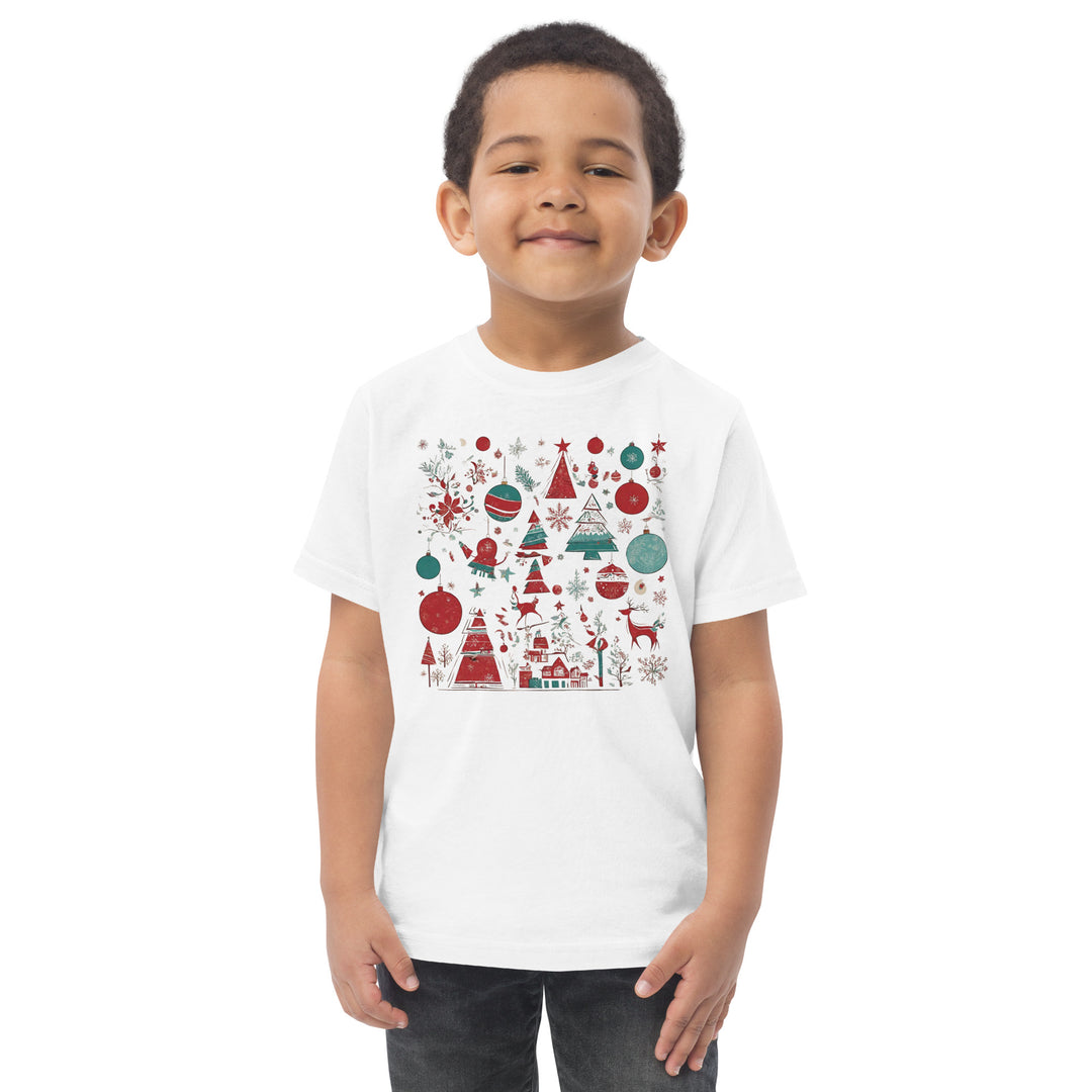 Toddler jersey t-shirt - WhatUWant2Buy