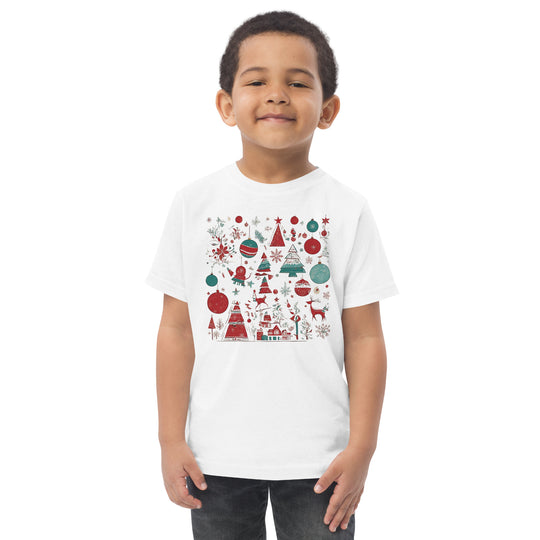 Toddler jersey t-shirt - WhatUWant2Buy