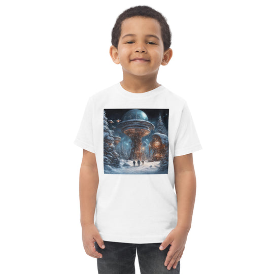 Toddler jersey t-shirt - WhatUWant2Buy