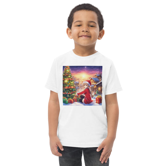 Toddler jersey t-shirt - WhatUWant2Buy