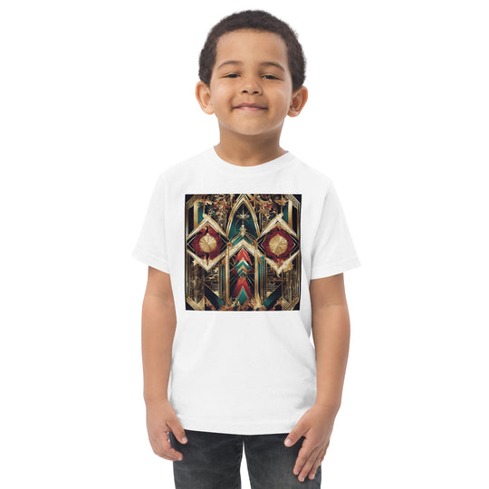 Toddler jersey t-shirt - WhatUWant2Buy