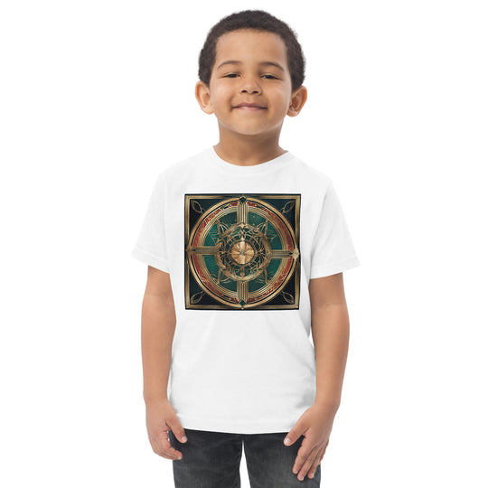 Toddler jersey t-shirt - WhatUWant2Buy