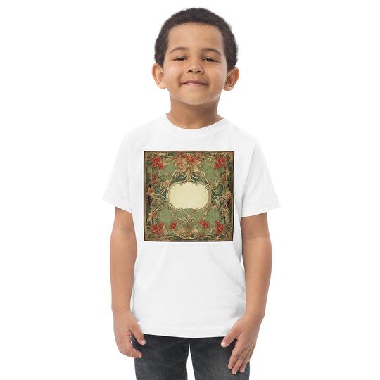 Toddler jersey t-shirt - WhatUWant2Buy